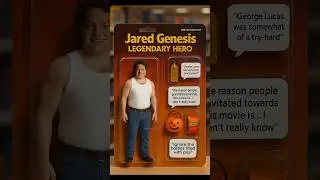 Jared Genesis #MauLer #efap