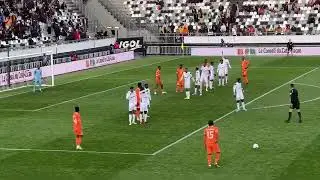 Le dernier but de Max Gradel avec les El&eacute;phnats