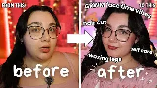 ⭐24 HOUR GLOW UP TRANSFORMATION⭐ *it's my birthday*