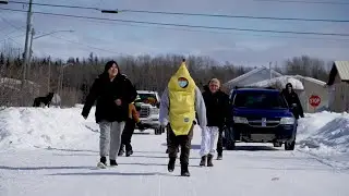 'Paradise' music video created by Fort Albany Youth