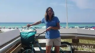 The Best Place to Go Biking in Destin, Florida - Scenic Highway 98