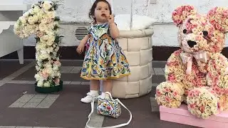 VLOG | All about Nastja #1 Bday | Ena Luna