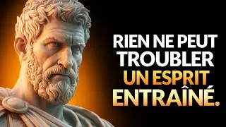 Quand l’esprit est calme, tout s’apaise — enseignements stoïciens.