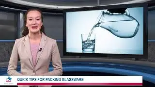 Quick Tips: Packing Glassware