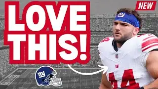 New York Giants Just Got A TRIPLE Dose Of FANTASTIC Injury News!