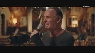 Sting on residency: 