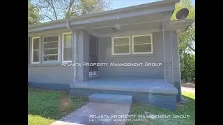 Apartment for Rent in Decatur 2BR/1BA by Decatur Property Management