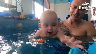 Rodzic + dziecko: wyjątkowe zajęcia w wodzie we Wrocławiu