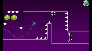 Gaur Plain Layout Extended (With Original Song) | Geometry Dash