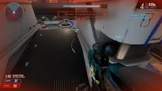 Splitgate Trickshot