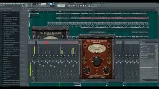 Eric Prydz 2night  (FL Studio  Remake)