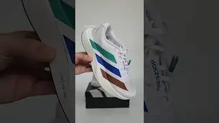 🔥Pharrell x Adidas Adizero Evo SL UNBOXING 🌈 Art Meets Speed? #shorts #fypシ