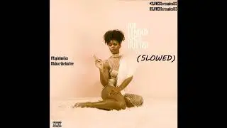 Ari Lennox - Shea Butter Baby feat. J. Cole (SLOWED) #SLOWED #arilennox #sheabutterbaby