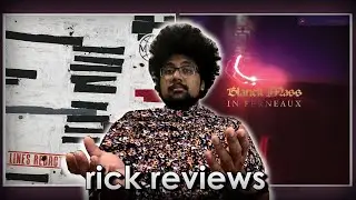 Mush &ndash; Lines Redacted / Blanck Mass &ndash; In Ferneaux | rick reviews
