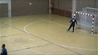 Rukomet: RK Pobednik Prijepolje - RK Lokomitiva Lapovo II poluvreme
