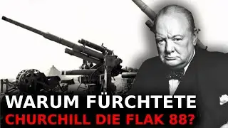 Flak 88 gegen die britische Armee: Die Schlacht, die Churchill schockierte | Dokumentation