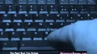 Hauntedprops.com Ghost Bust Live