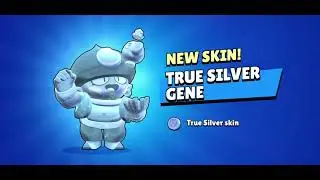 True Silver Gene!!!