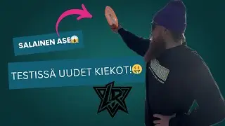 KIERROS UUSILLA KIEKOILLA!