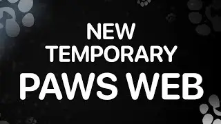 PAWS 🐾 WEBSITE UPDATES: NEW PAWS WEBSITE, CLAIM YOUR PAWS NOW... TOP PROJECTS TO MINE IN 2025