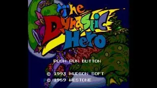 The Dynastic Hero &mdash; [ PC Engine ] &mdash; Intro & Gameplay