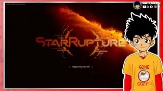 Let's Play StarRupture EA — Ep 01 Part 01 From Amazonia to Ruptura | Learning the Basics