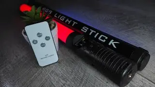 RGB LIGHT STICK.