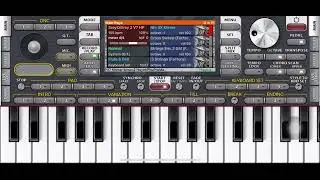Srây ơi neang srây _phiên bản organ mobile 🎹🎧🎼