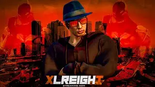 9k Today ??? Good Afternoon  buddizz 🦉 | Xlantis City Admin Live #gtaonline