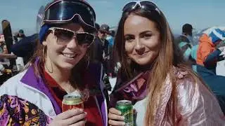 Gaper Day  Snowparrk Steinlatte April 2019