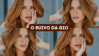 O RUIVO DA GIO EWBANK