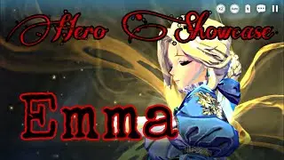 Hero Showcase Emma | Exos Heroes Gameplay
