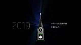 B&K 2245 Sound Level Meter - Designed for your job
