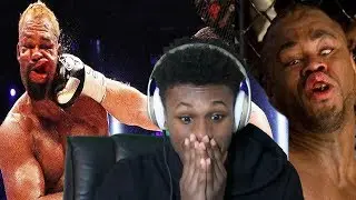 NASTIEST JUMPING KNOCKOUT EVER! TOP 10 ONE PUNCH UFC KNOCKOUTS REACTION!