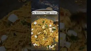try this recipe 🔥 || #shorts #maggi #ytshorts #trending #viral