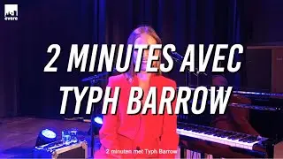 Interview Typh Barrow