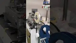 Automatic Taping Machine for High Precision SMD Packaging in Electronics Manufacturing
