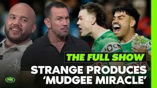 &ldquo;There&rsquo;s something in the milk!&rdquo; 🥛 Raiders &lsquo;GREATEST&rsquo; golden point finish? | SNMJ FULL EPISODE