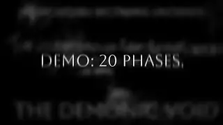 Mr Incredible Becoming Uncanny: The Demonic Void (Demo, 20 Phases)