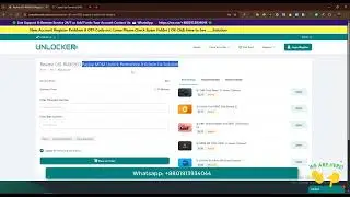 Realme C61 RMX3933 RMX3930 it Admin/PayJoy MDM Unlock - Permanent Fix ✅