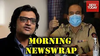 Morning Newswrap | Republic TV Exposed Over Rigging TRPs; PFI-Hathras Link Probe & More