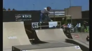 First Contest in 16 Years - Liverpool Hub festival 2009