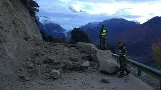 Tibet earthquake: No casualties reported in Nyingchi City