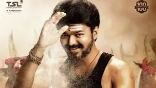 Mersal First Look - Official Teaser | Samantha, Kajal Agarwal | Latest Tamil Movie | Title