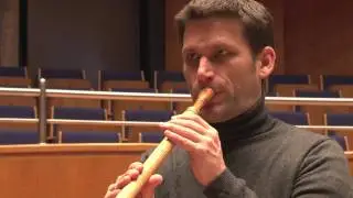 Tonhalle D&uuml;sseldorf - Sonnenwind 2 - Christian Ehring und Arkadi Shilkloper