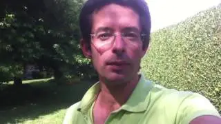 Seance de coaching jardin