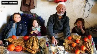 &ldquo;A Grandfather&rsquo;s Love: Cooking with His Heart, Even When There&rsquo;s Nothing to Give