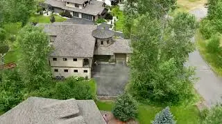 Luxury Montana Retreat with Custom Craftsmanship | 101 Milky Way Drive | Bozeman, Montana