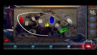 Can you escape the 100 room VI 1 lvl