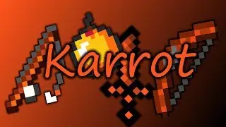 MINECRAFT KARROT TEXTURE PACK! - A Work in Progress Pack for a friend...